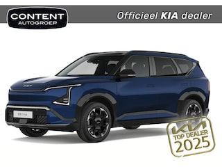 Kia EV5 81,4 kWh 217pk 2WD GT-Line | IN BESTELLING IN MEERDERE KLEUREN!