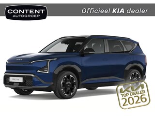 Kia EV5 81,4 kWh 217pk 2WD GT-Line | IN BESTELLING IN MEERDERE KLEUREN!