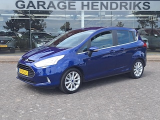 Ford B-MAX 1.6 TI-VCT Titanium Automaat | Climate Control | Cruise Control | Parkeersenoren V+A | (ocassion)