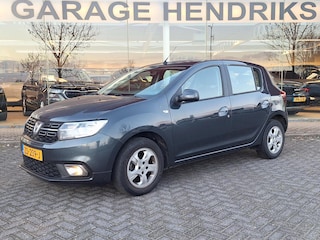 Dacia Sandero 0.9 TCe Laureate | Navi | Trekhaak 1.080kg | Airco | Cruise Control | NAP | occasion