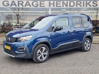 Peugeot Rifter 1.2 GT-Line 7Pers | Climate | Navi | Cruise Control | Camera | occasion