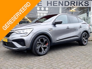 Renault Arkana 1.6 E-Tech Hybrid 145 R.S. Line | Blindspot | Leder | Camera | Navi | occasion
