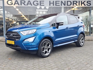 Ford Ecosport 1.0 ST Line | Clima | LED | Apple Carplay \ Android Auto | Cruise | Stoel&Stuur-verwarming | occasion