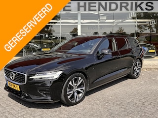 Volvo V60 2.0 T8 Twin Engine AWD R-Design | Pano | 360 Cam | H&K | Luxury Line | HUD | occasion