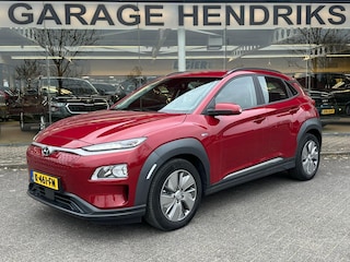 Hyundai Kona EV Comfort 64 kWh | SOH: 96,4% | 3-Fase | Lage kmstand | Warmtepomp | occasion