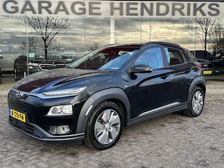 Hyundai Kona EV Comfort 64 kWh | SOH: 95,5% | 3 Fase | Warmtepomp | Navi | Adaptive CC | Climate | occasion