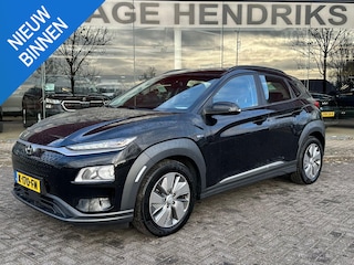 Hyundai Kona EV Comfort 64 kWh | SOH: 95,5% | 3 Fase | Warmtepomp | Navi | Adaptive CC | Climate | occasion