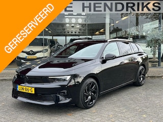 Opel Astra Sports Tourer 1.2 Turbo GS Automaat | Full LED | Adaptive CC | V+A-cam | LM velgen | Apple Carplay Android Auto | (occasion)