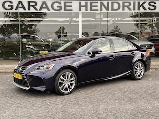 Lexus IS 300h Luxury Line | Leder beige | Camera | DAB+ | LED | occasion