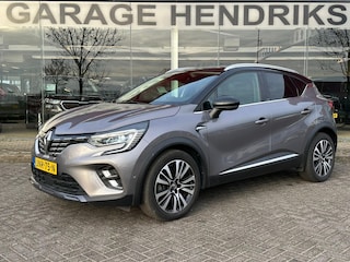 Renault Captur 1.6 E-Tech Plug-in Hybrid 160 Initiale Paris | PHEV | Leder | 360Cam | Two Tone | Climate | occasion