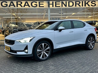 Polestar 2 Long Range Dual Motor Launch Edition 78kWh | SOH: 92,0% | Pano | Full LED | Blis | Memory Seat | occasion