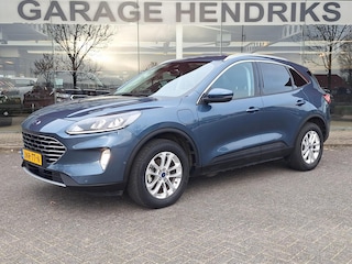 Ford Kuga 2.5 PHEV Titanium | Winterpack | Adaptive CC | Blindspot | Climate | Navi | occasion