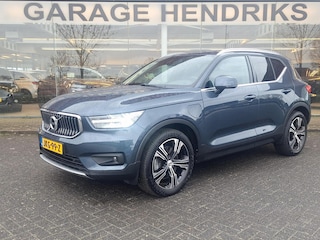 Volvo XC40 1.5 T5 Recharge R-Design | Trekhaak 1800kg | Leder | stoelverwarming | Blindspot | occasion