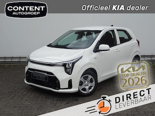 Kia Picanto 1.0 GDI 4-zits DynamicLine (in bestelling)