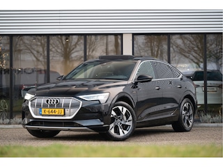 Audi E-tron 50 quattro Business edition Plus 71 kWh | Pano | Adapt. Cruise | Camera | Memory | Leder