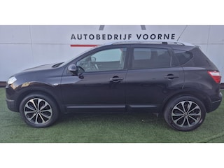 Nissan Qashqai 1.6 117pk Stop/Start Connect Edition