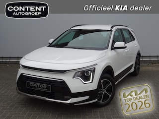 Kia Niro 1.6 GDi Hybrid 129pk DCT6 DynamicLine SNEL LEVERBAAR EN DIVERSE KLEUREN MOGELIJK