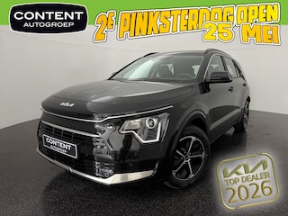 Kia Niro 1.6 GDi Hybrid 129pk DCT6 DynamicLine | Op Voorraad | Snel leverbaar in diverse kleuren!
