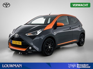 Toyota Aygo 1.0 VVT-i x-JBL | 1e Eigenaar | NIEUW GELEVERD & ONDERHOUDEN | Apple Carplay / Android Auto |