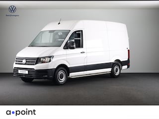 Volkswagen Crafter 35 2.0 TDI L3H3 Exclusive EURO VI | Automaat 140 pk | Navi |