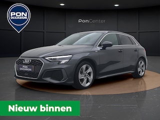 Audi A3 Sportback 35 TFSI S-Line | Navigatie | Camera | Carplay | Stoelverwarming | 17'' |