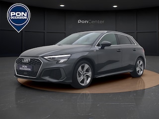 Audi A3 Sportback 35 TFSI S-Line | Navigatie | Camera | Carplay | Stoelverwarming | 17'' |