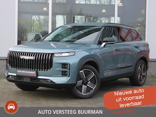 Jaecoo 7 1.5 GDI Exclusive PHEV Elektrisch Panoramadak, Kunstlederen Bekleding, Stoelverwarming en -ventilatie