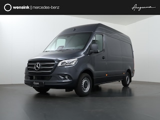 Mercedes-Benz Sprinter 319 CDI L2 H2 Select | Winterpakket | Trekgewicht 3500 kg | Adaptieve Cruise Distronic | LED koplampen | Achteruitrijcamera | Smartphone integratie pakket |