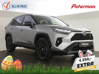 Toyota RAV4 2.5 Hybrid AWD GR SPORT | Memory seat | PDC V+A | BLS | Stuur en