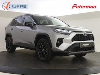 Toyota RAV4 2.5 Hybrid AWD GR SPORT | Memory seat | PDC V+A | BLS | Stuur en