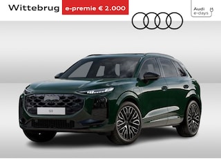 Audi Q3 e-hybrid 272pk S tronic S edition