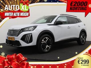 Peugeot 2008 1.2T 131 PK Aut. Allure Camera Navi Half-Leder Climate 17'LMV