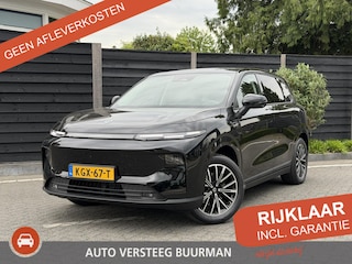 Leapmotor B10 Design ProMax 67.1 kWh 218PK Automaat Navigatie, Camera 360, Lichtmetalen velgen, Elektrische Achterklep, Kunstlederen bekleding, Stoel Verwarming & Ventilatie