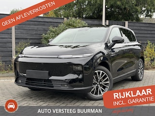 Leapmotor B10 Design ProMax 67.1 kWh 218PK Automaat Navigatie, Camera 360, Lichtmetalen velgen, Elektrische Achterklep, Kunstlederen bekleding, Stoel Verwarming & Ventilatie