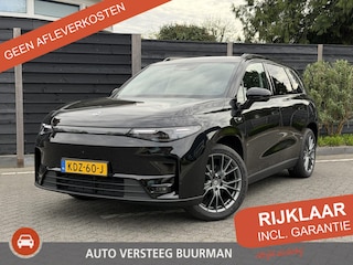 Leapmotor C10 Design Pro 69.9 kWh 218PK Automaat Camera systeem rondom, Stoelverwarming/koeling, Panoramadak, Navigatie
