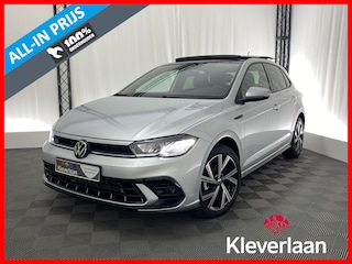 Volkswagen Polo TSi 110 pk R-Line Automaat | Pano dak | Navi | ACC | Apple Carplay | zeer compleet