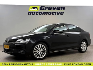 Volkswagen Jetta 1.4 TSI Hybrid Highline | Clima | Cruise | Navigatie | Parkeersens. | NAP | EXPORT
