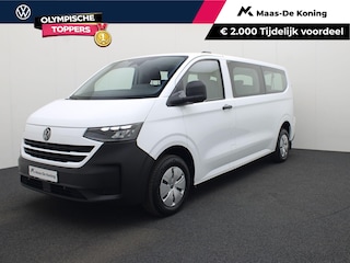 Volkswagen Transporter Bedrijfswagens Kombi Life 64kWh 218pk L2 716162