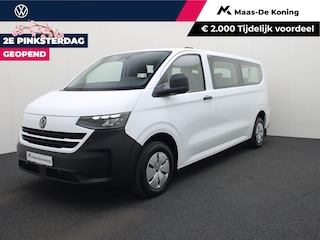 Volkswagen Transporter Bedrijfswagens Kombi Life 64kWh 218pk L2 716162
