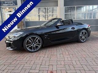 BMW Z4 Roadster sDrive30i High Executive Winterpakket Leder Camera 10-2022 36.275 KM