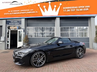 BMW Z4 Roadster sDrive30i High Executive Winterpakket Leder Camera  10-2022 36.275 KM
