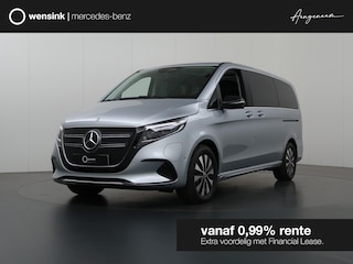 Mercedes-Benz EQV 300 L2 Avantgarde 90 kWh | Panoramadak | Burmester | Elektr. schuifdeuren | EQV Design Pakket | Rij-assistentie pakket PLUS |