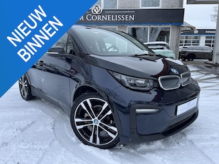 BMW i3 Business Edition 120Ah 42 kWh Leder Camera