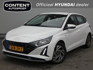 Hyundai i20 1.0 T-GDI 48V MHEV 100pk DCT Comfort Smart