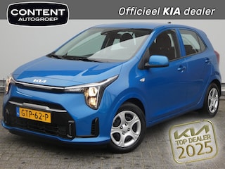 Kia Picanto 1.0 DPi 63pk 4-zits DynamicLine