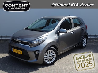 Kia Picanto 1.0 DPi 67pk 4-zits DynamicLine | Apple Carplay | Android Auto