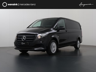 Mercedes-Benz Vito Bestelwagen 112 L2 66 kWh | Navigatie | Achteruitrijcamera | 80 kWh Snelladen | Achterdeuren | Dodehoekassistent |