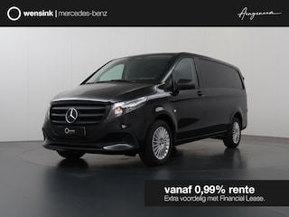 Mercedes-Benz Vito Bestelwagen 112 L2 66 kWh | Navigatie | Achteruitrijcamera | 80 kWh Snelladen | Achterdeuren | Dodehoekassistent |