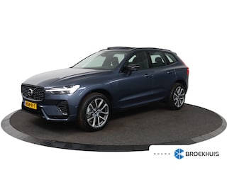 Volvo XC60 2.0 T6 Plug-in hybrid AWD Ultra Dark Head-up display, stoel/stuurverwarming