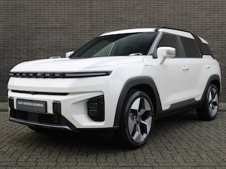 KGM Torres VAN Titanium 73.4 kWh VAN uitvoering 7 jaar garantie! Trekgewicht 1.500 kg!